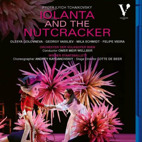 Iolanta and the Nutcracker (Musiktheater nach der Oper & dem Ballett)