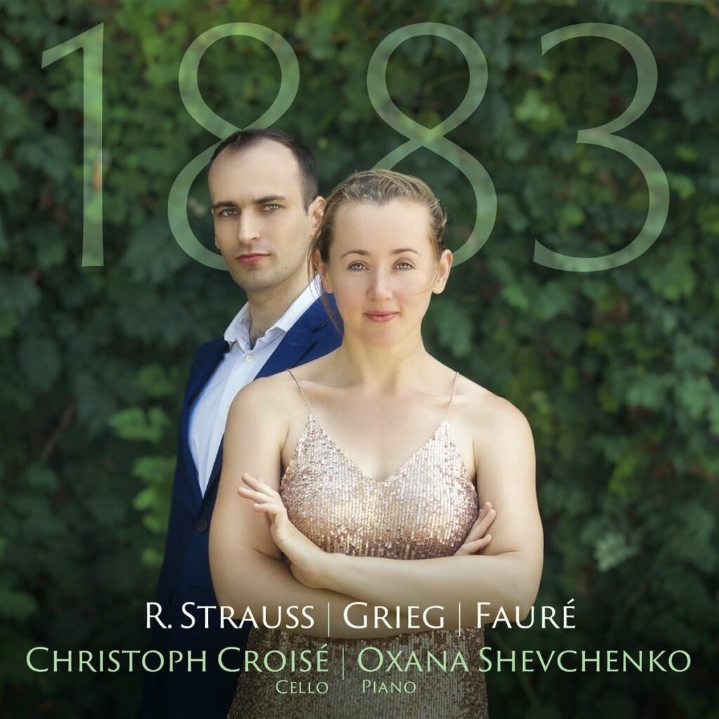 Christoph Croise & Oxana Shevchenko - 1883