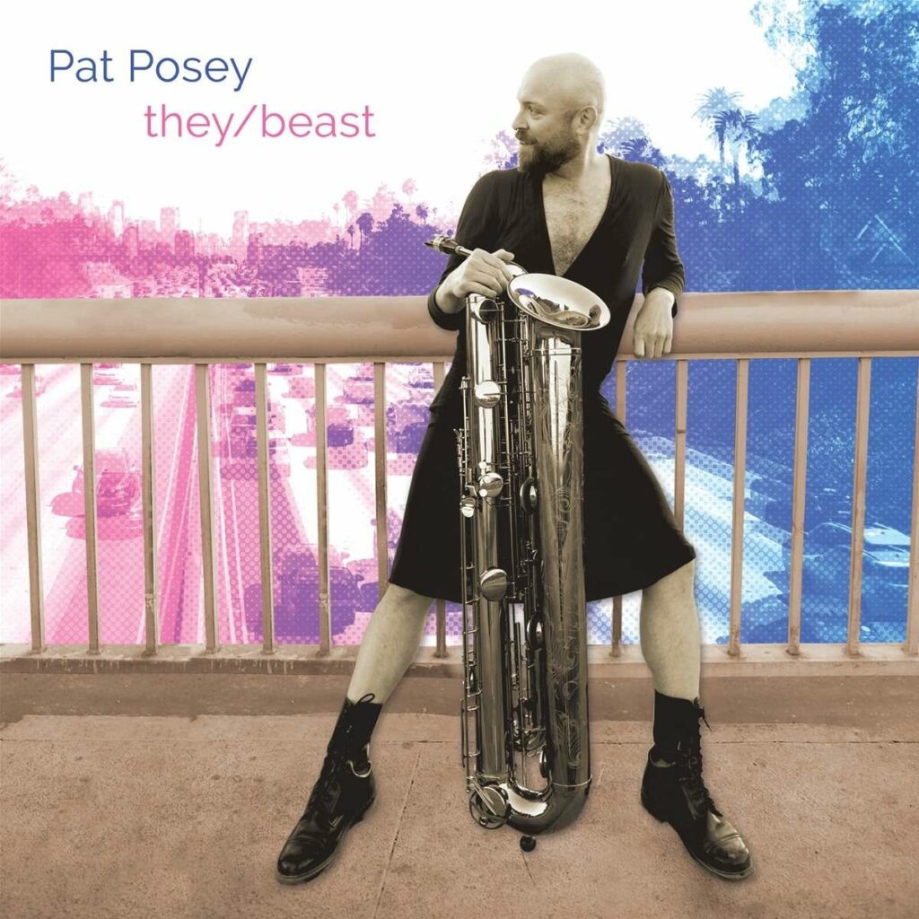 Pat Posey - they/beast