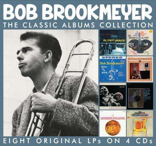 Classic Albums Collection (8 LPs auf 4 CDs)