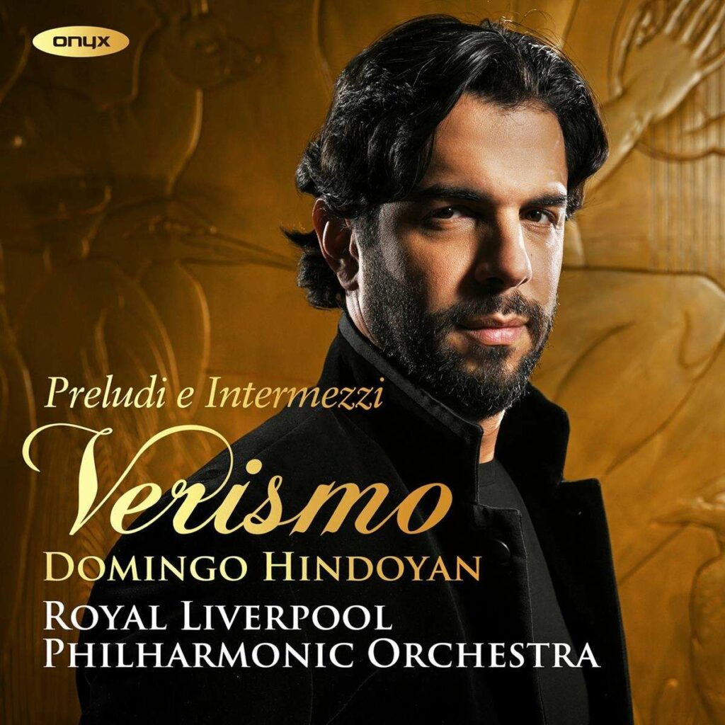 Royal Liverpool Philharmonic Orchestra - Verismo