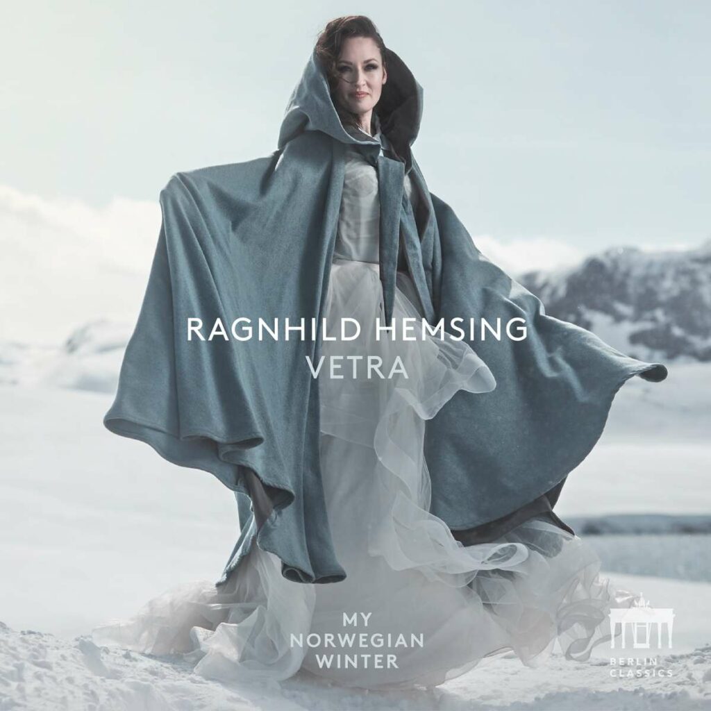 Ragnhild Hemsing - Vetra (My Norwegian Winter)