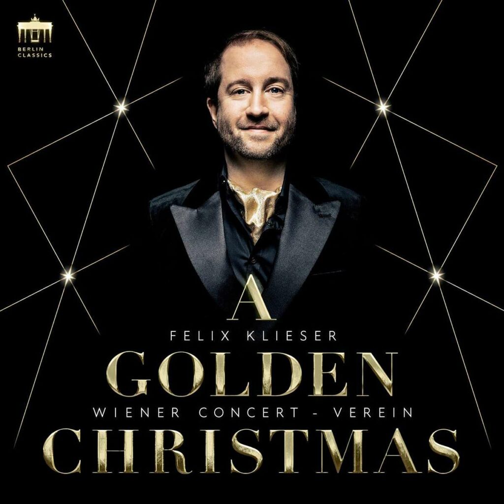 Felix Klieser - A Golden Christmas (180g)