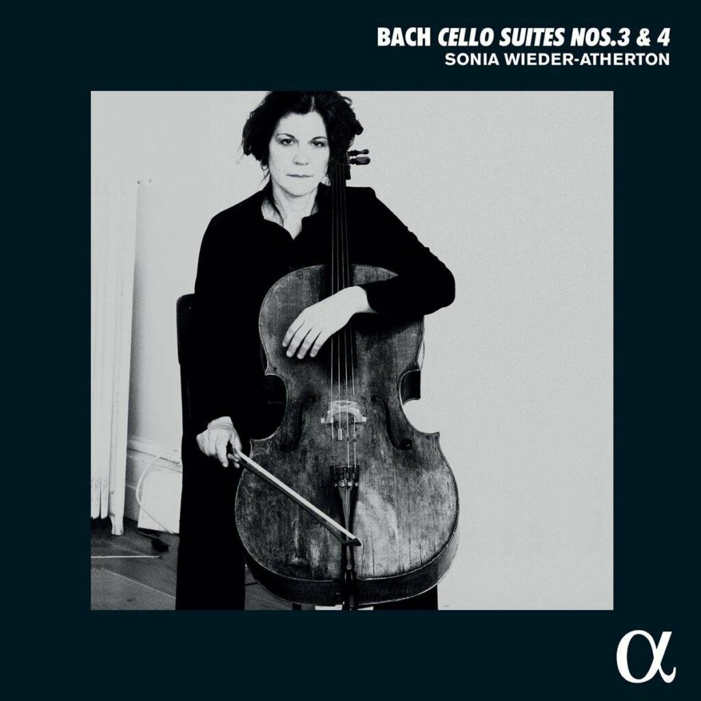 Cellosuiten BWV 1009 & 1010 (180g / limited Edition)