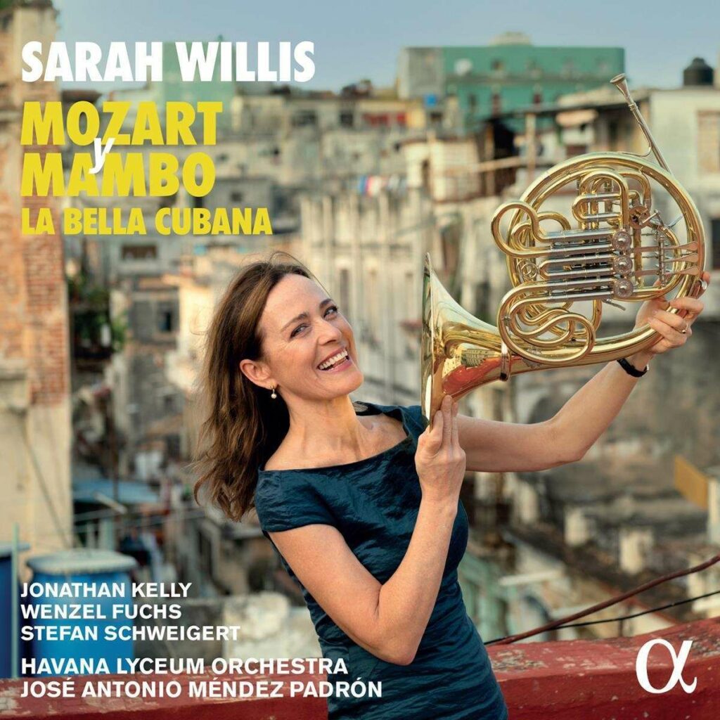 Sarah Willis - Mozart y Mambo 3 (180g)