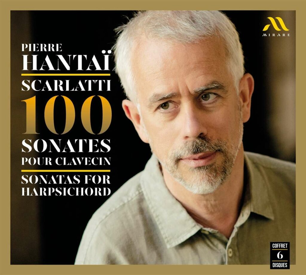 Cembalosonaten "100 Sonatas pour Clavecin"