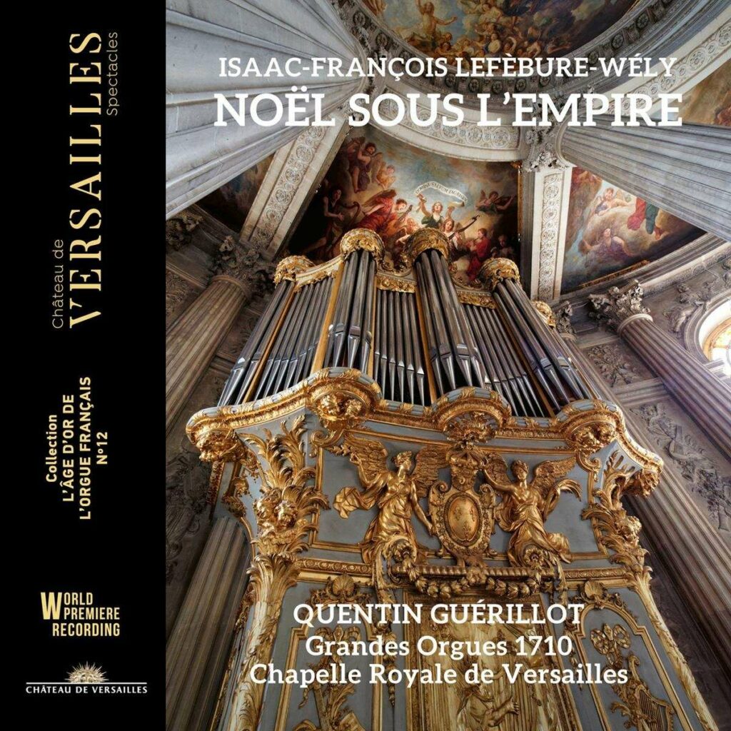 Orgelwerke "Noel Sous L'Empire"