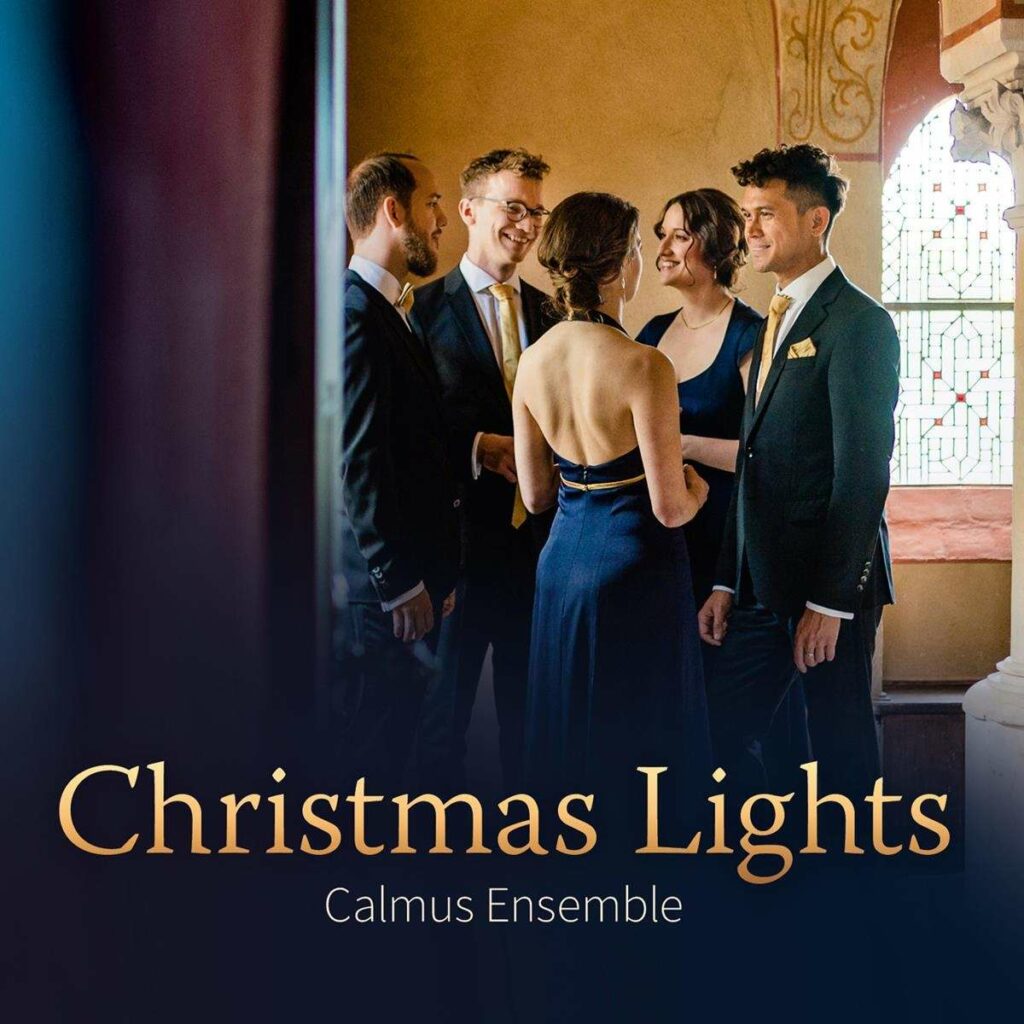 Calmus Ensemble - Christmas Lights