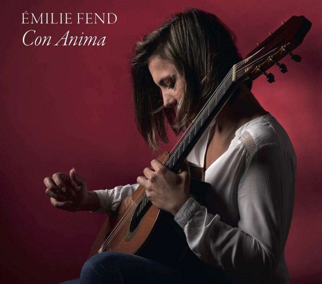 Emilie Fend - Con Anima