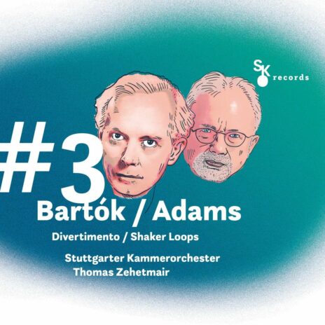 Stuttgarter Kammerorchester - SKO records #3 (180g)