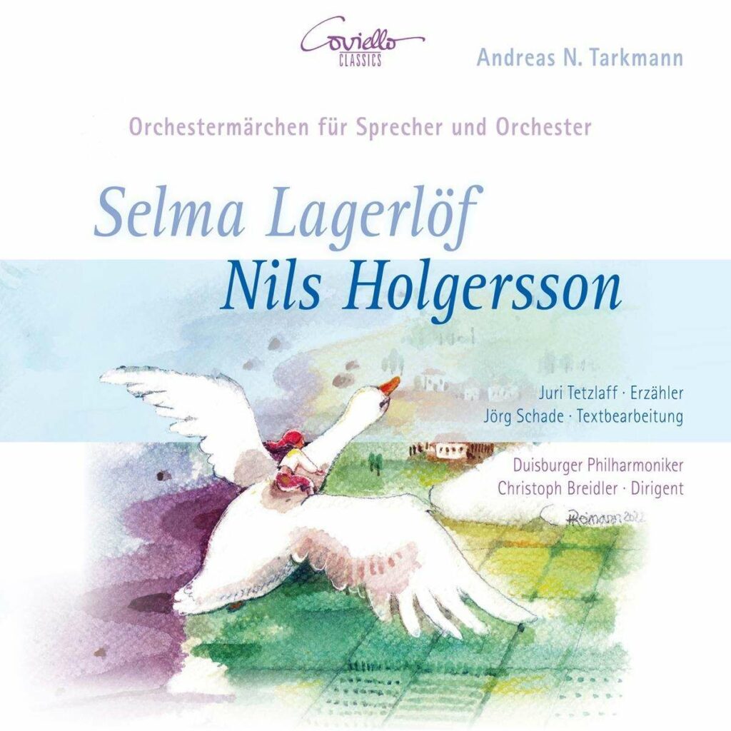Nils Holgersson - Ein Orchestermärchen