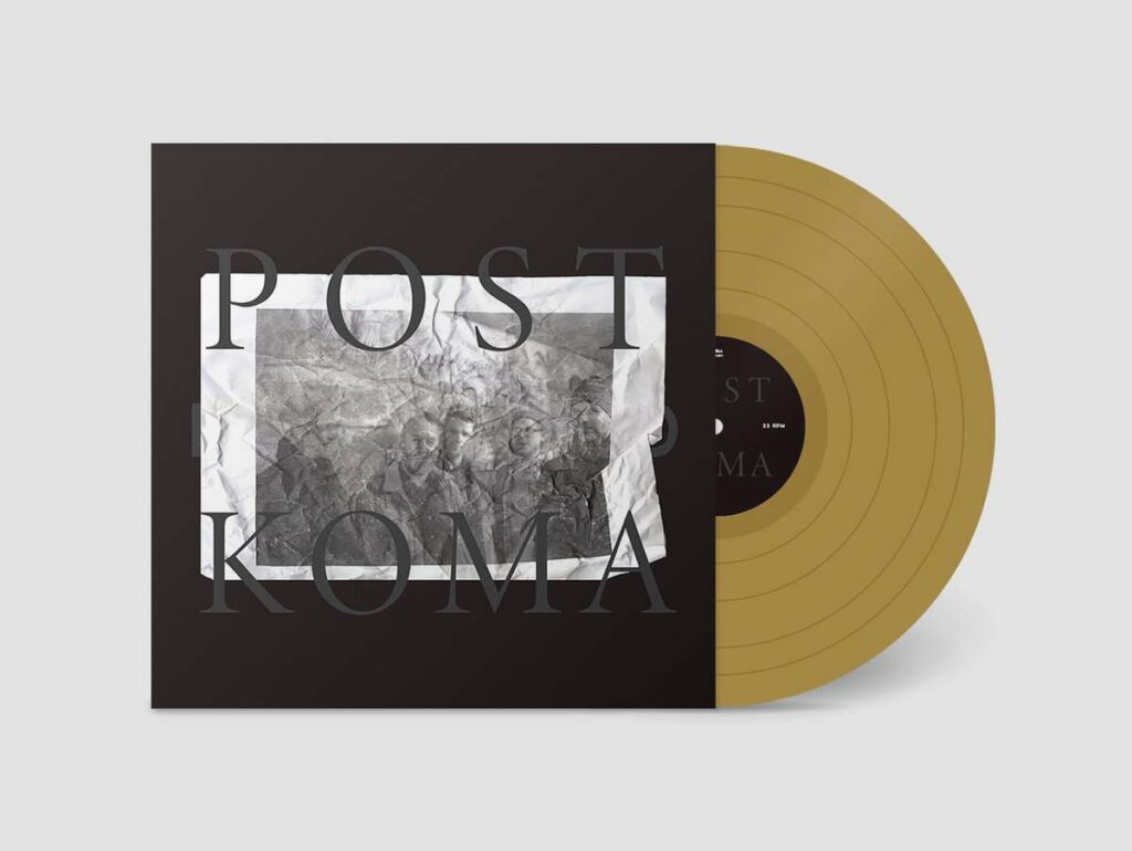Post Koma (Gold Vinyl)