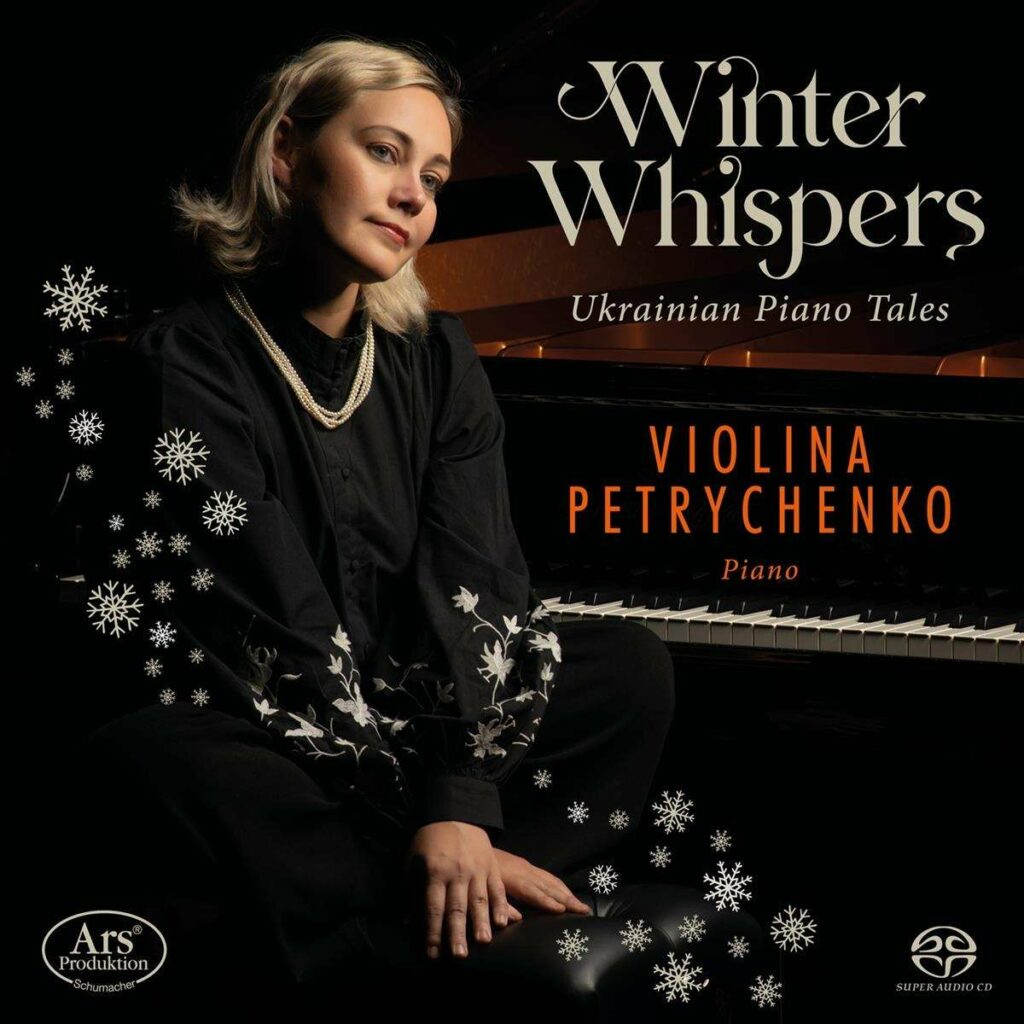 Violina Petrychenko - Winter Whispers