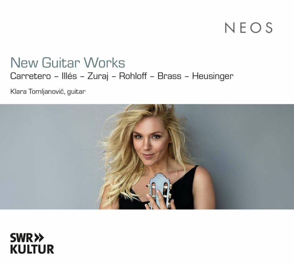 Klara Tomljanovic - New Guitar Works