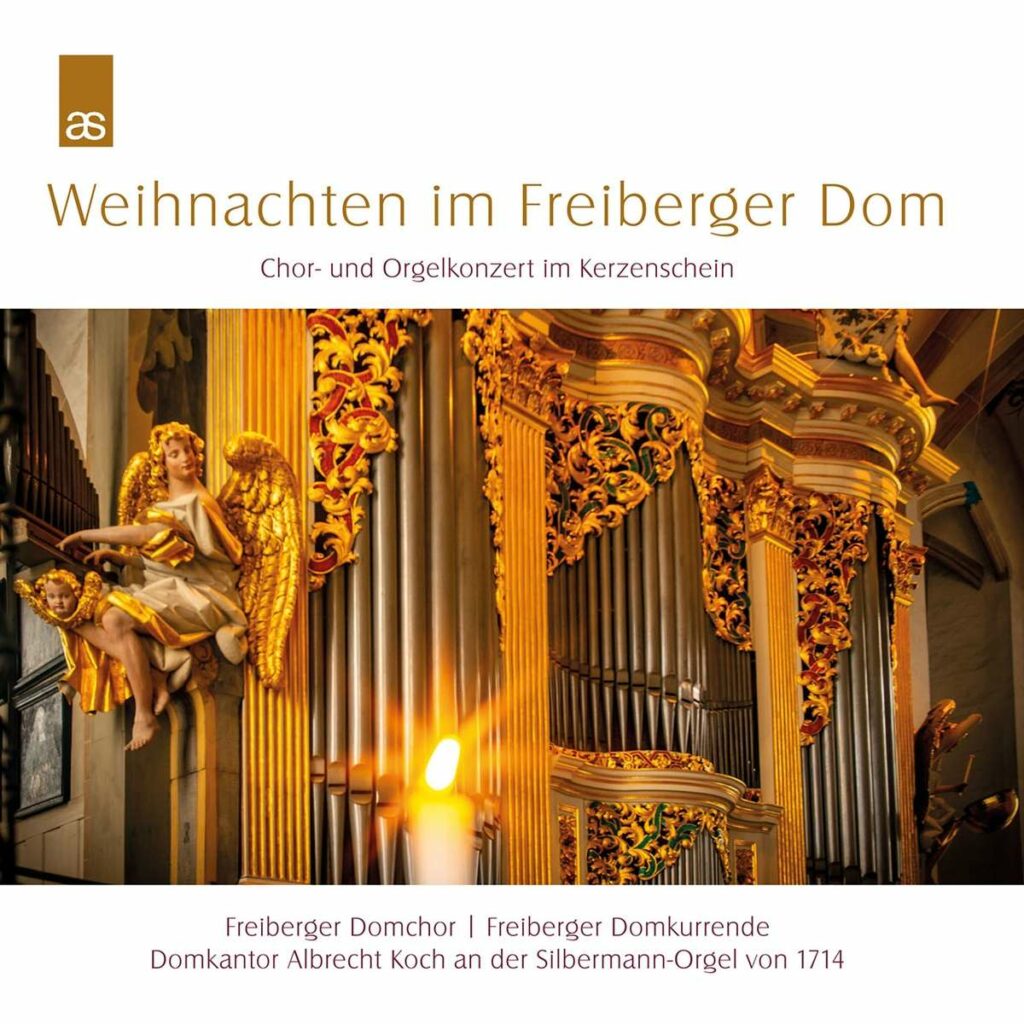 Weihnachten im Freiberger Dom - Chor- und Orgelkkonzert im Kerzenschein