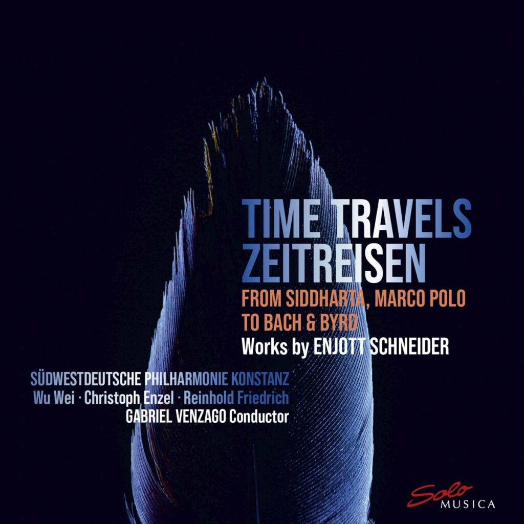 Orchestermusik "Time Travels - Zeitreisen"