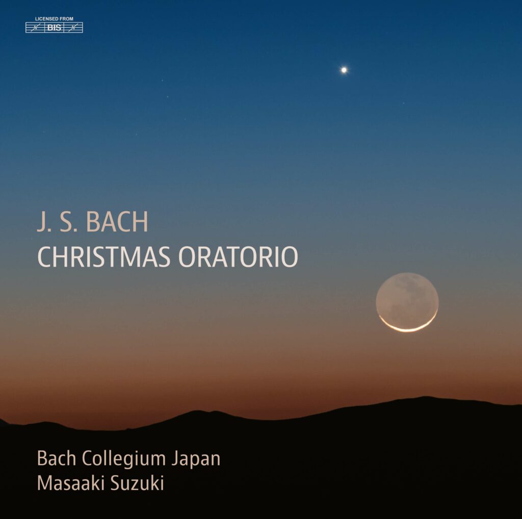 Weihnachtsoratorium BWV 248 (180g / Exklusiv für jpc)