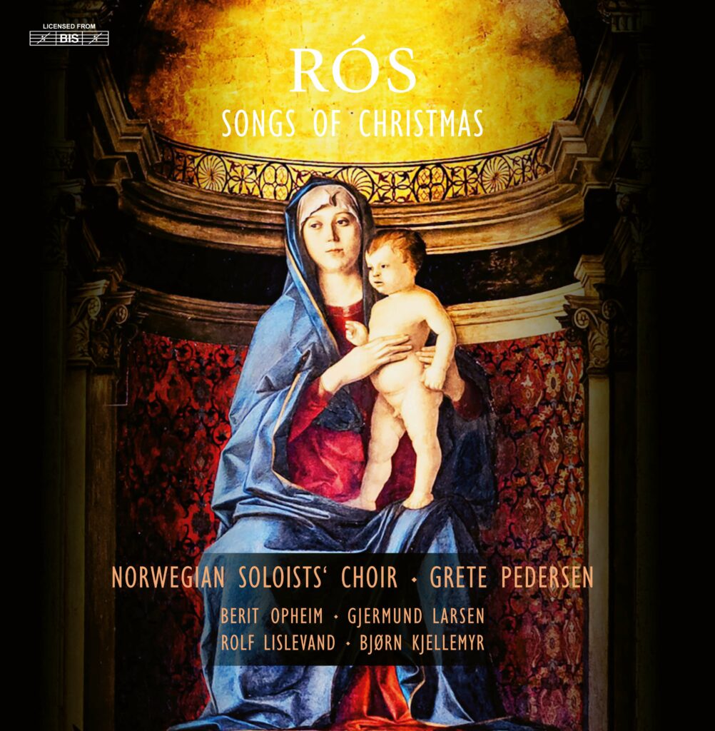 Norwegian Soloists' Choir - Songs of Christmas "Ros" (180g / Exklusiv für jpc)