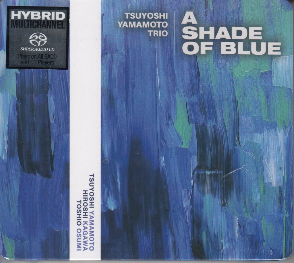 A Shade Of Blue (Hybrid-SACD)