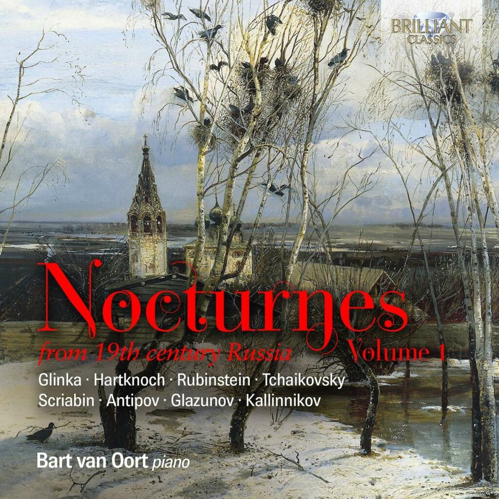 Nocturnes from 19th Century Russia Vol.1