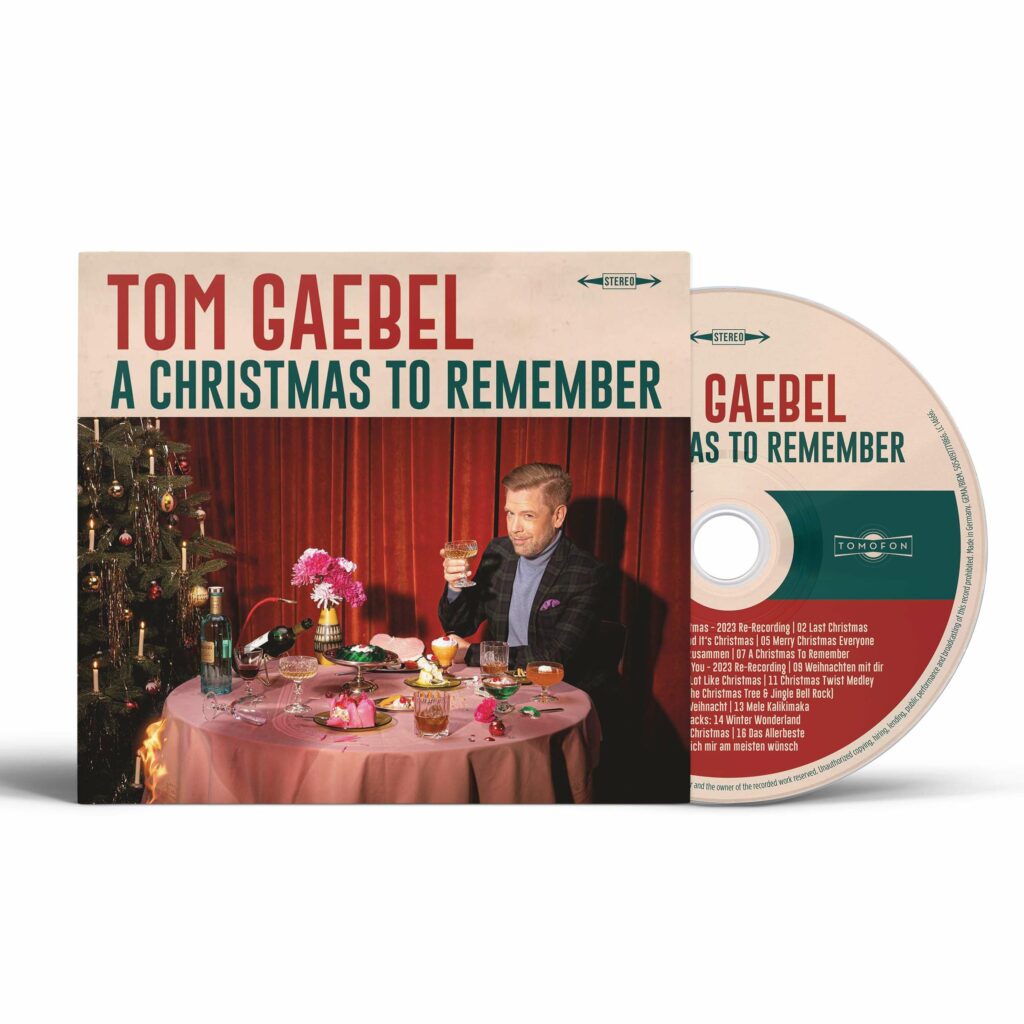 A Christmas To Remember (Deluxe Edition)