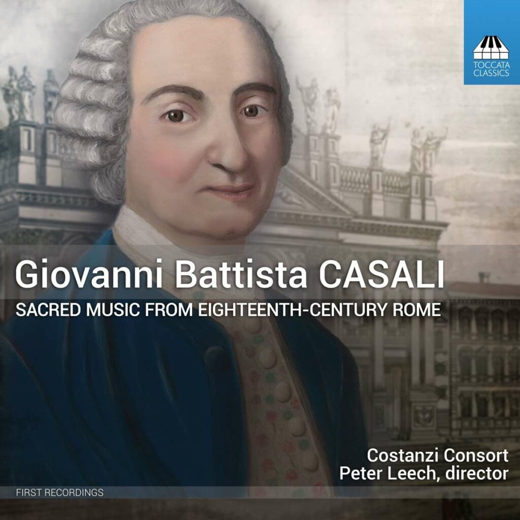 Geistliche Musik aus Rom (18. Jahrhundert)