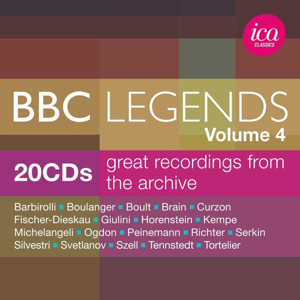 BBC Legends Vol.4
