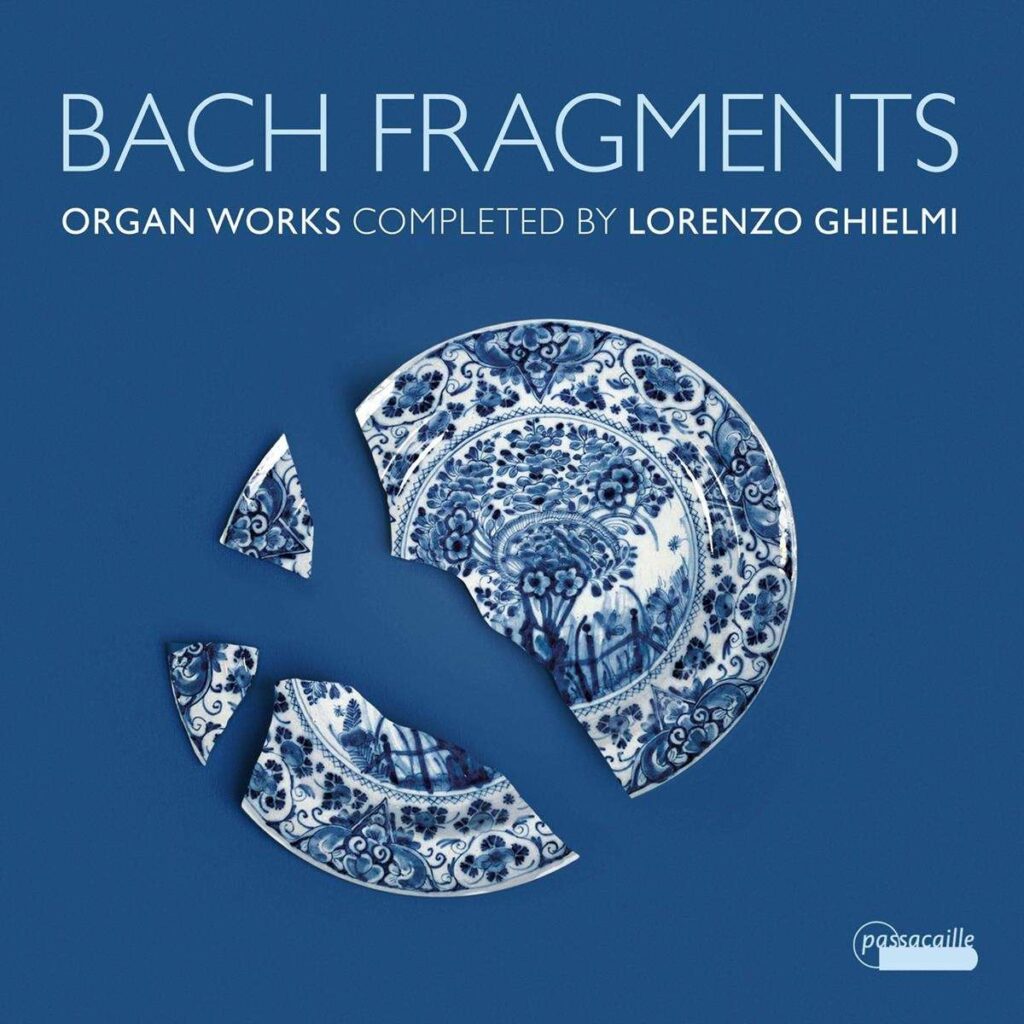 Orgelwerke "Bach Fragments"