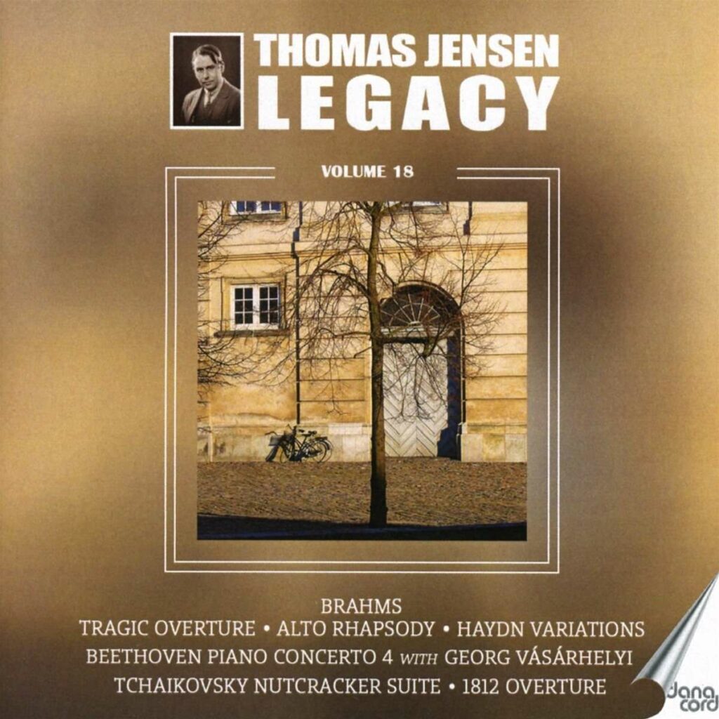 Thomas Jensen Legacy Vol.18