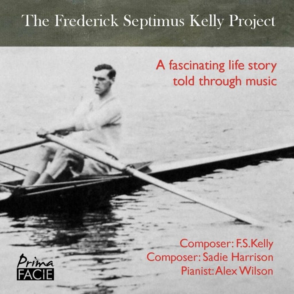 Klavierwerke "Frederick Septimus Kelly Project"