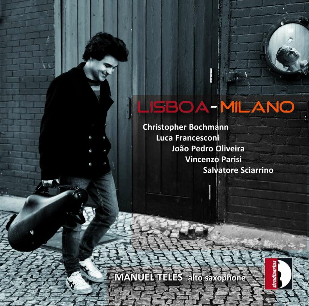 Manuel Teles - Lisboa-Milano