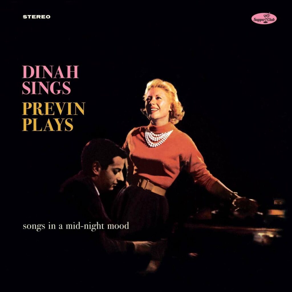 Dinah Sings Previn Plays (180g) (Limited Numbered Edition)