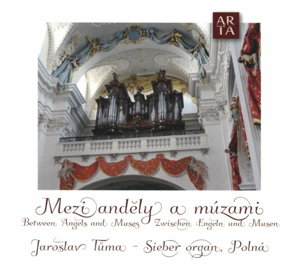 Jaroslav Tuma - Mezi andely a muzami (Zwischen Engeln und Musen)
