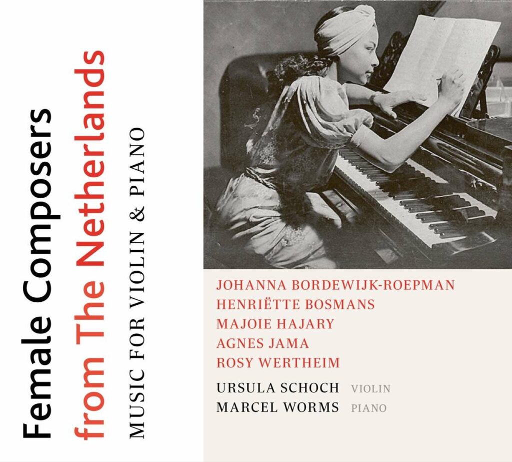Ursula Schoch & Marcel Worms - Female Composers from the Netherlands