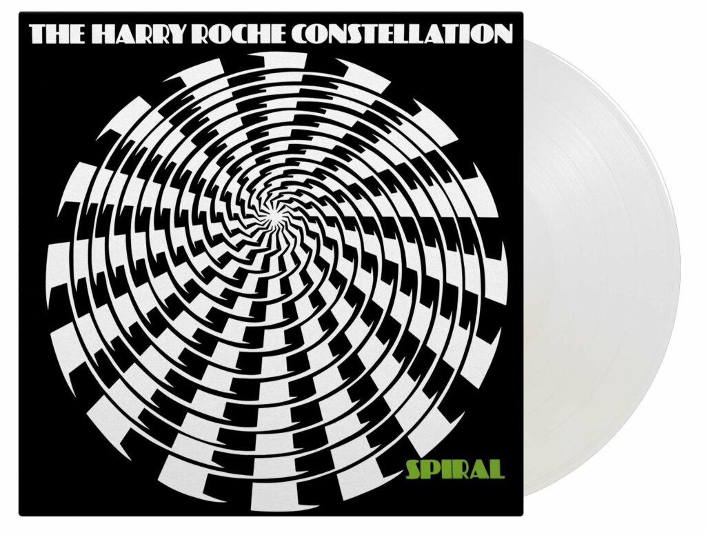Spiral (180g) (Limited Numbered Edition) (White Vinyl)