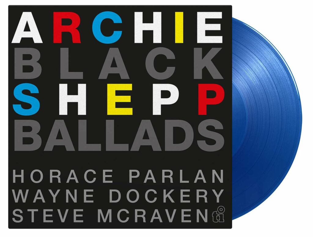 Black Ballads (180g) (Limited Numbered Edition) (Translucent Blue Vinyl)