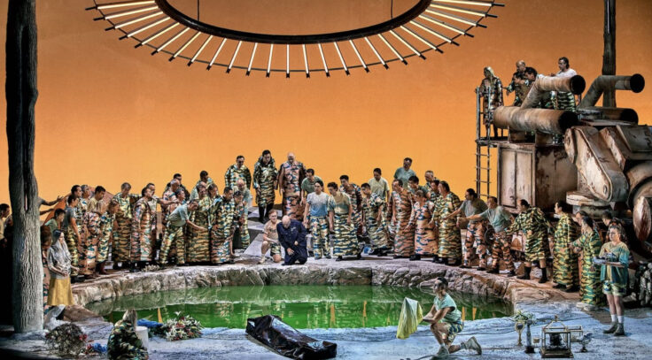 Bayreuther Festspiele, Parsifal