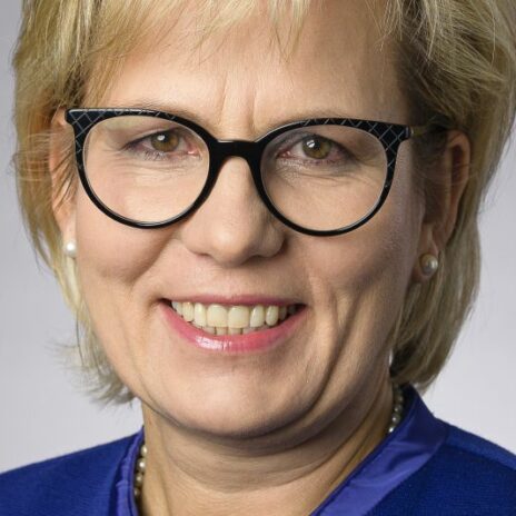 Barbara Klepsch, Sächsische Staatsministerin für Kultur und Tourismus