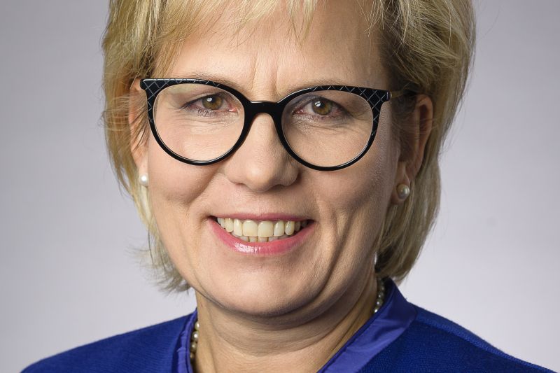 Barbara Klepsch, Sächsische Staatsministerin für Kultur und Tourismus