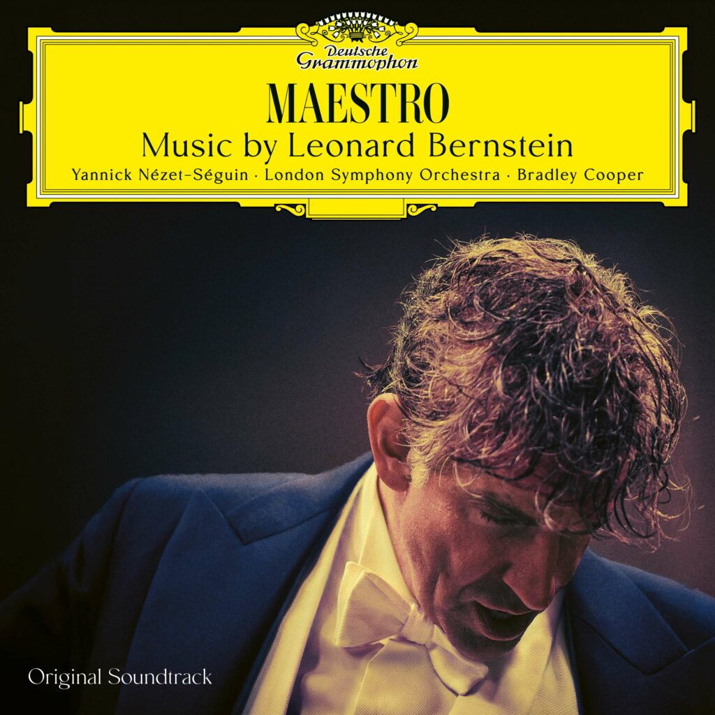 Maestro - Music by Leonard Bernstein (Original Soundtrack des Netflix-Films)