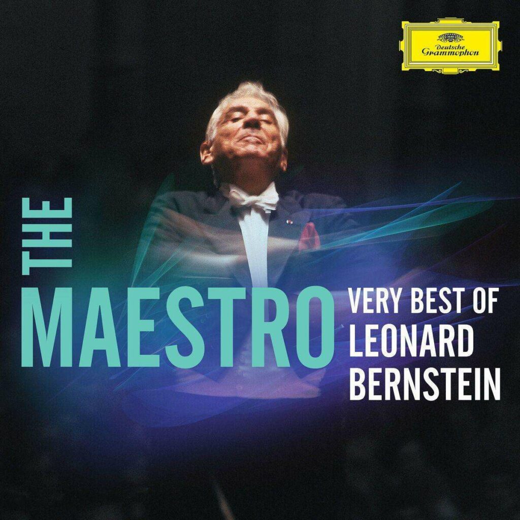 Leonard Bernstein - The Maestro (Very Best of Leonard Bernstein)