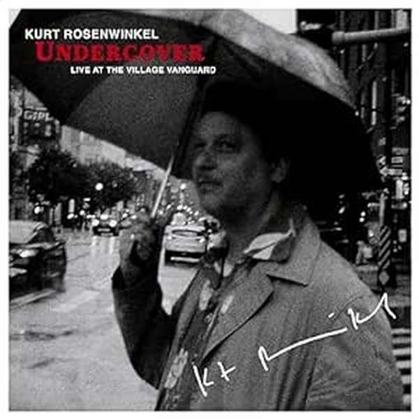 Undercover (Live At The Village Vanguard) (Limited Signature Version)