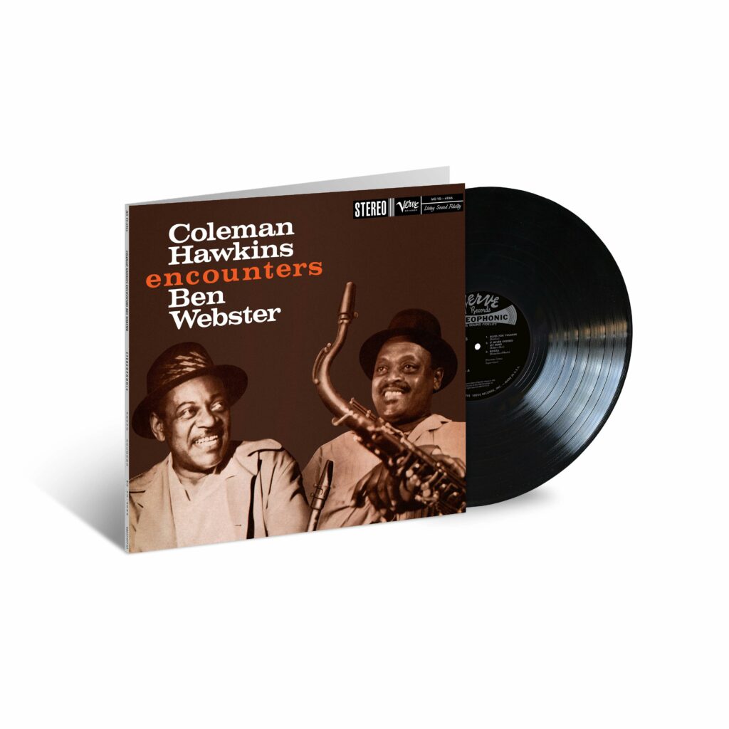 Coleman Hawkins Encounters Ben Webster (180g) (Acoustic Sounds)