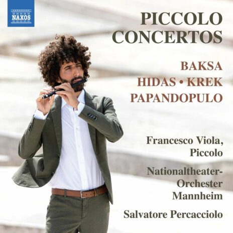 Francesco Viola - Piccolo Concertos
