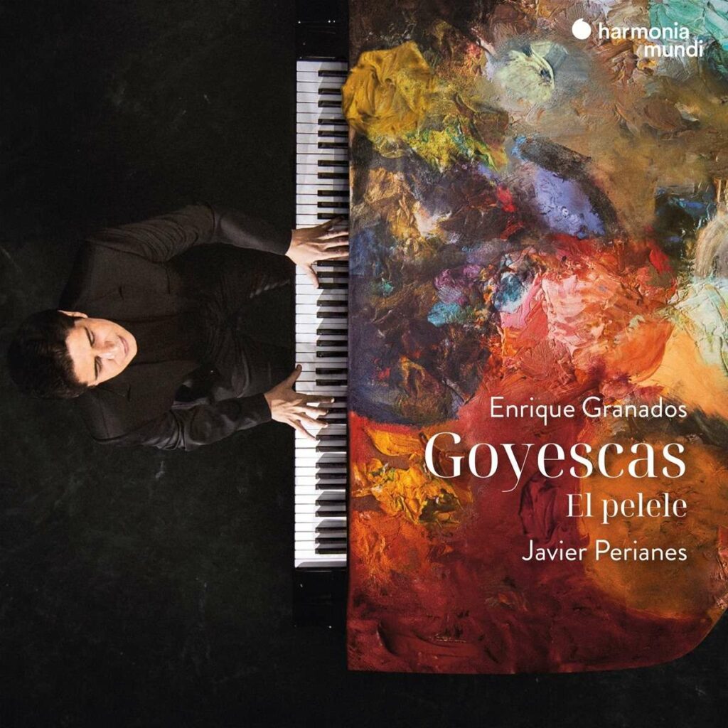 Goyescas op.11