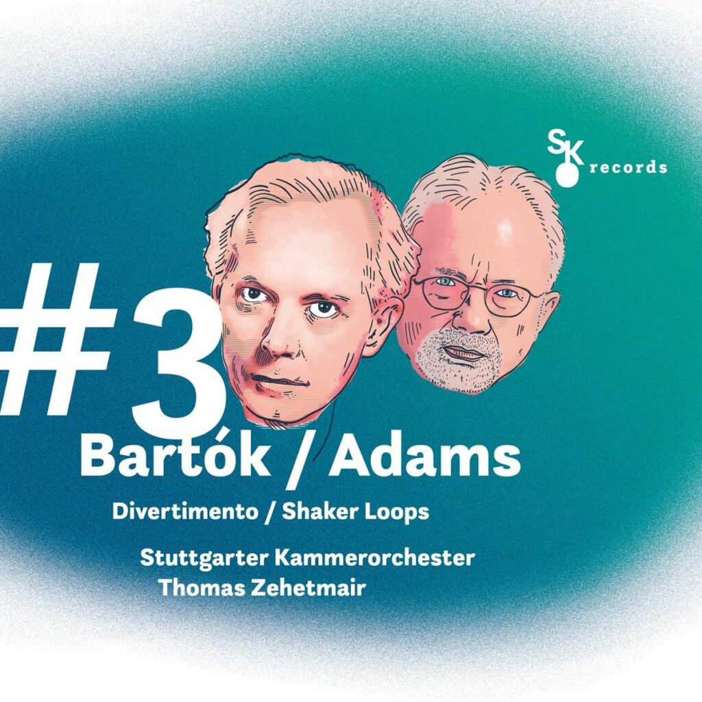 Stuttgarter Kammerorchester - SKO records #3