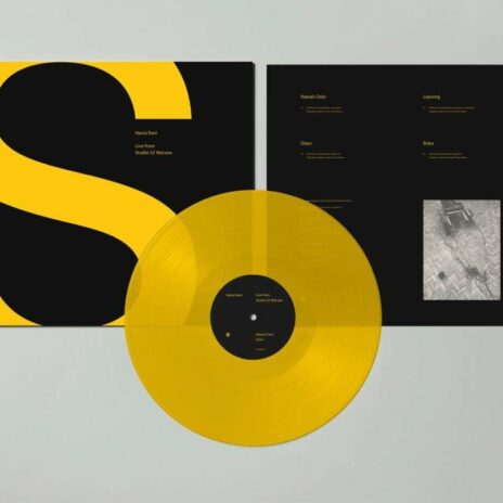 Live From Studio S2 EP (Limited Edition) (Yellow Vinyl)