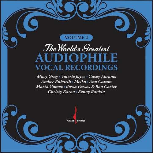 The World's Greatest Audiophile Vocal Recordings Vol. 2 (Hybrid-SACD)