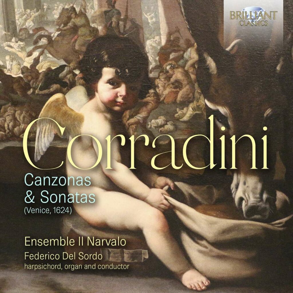 Canzonas & Sonatas (Venedig 1624)