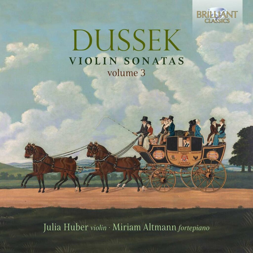 Violinsonaten Vol.3